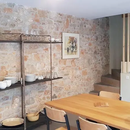 De Charme Du Domaine Pagnon Ferienhaus