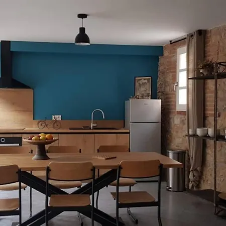 De Charme Du Domaine Pagnon Ferienhaus