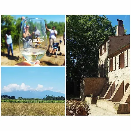 De Charme Du Domaine Pagnon Frigoulette *