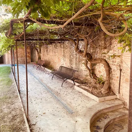 De Charme Du Domaine Pagnon Ferienhaus *