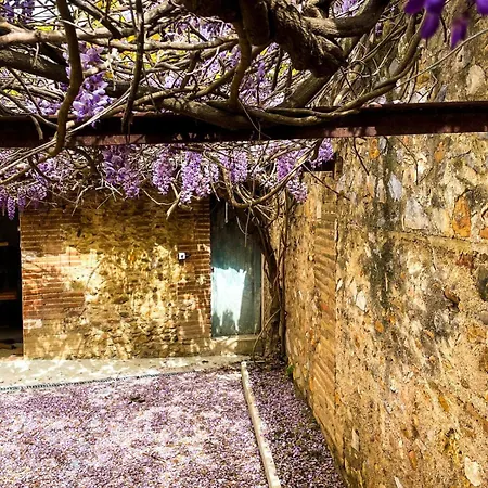 Prázdninový dům Gites De Charme Du Domaine Pagnon Torreilles