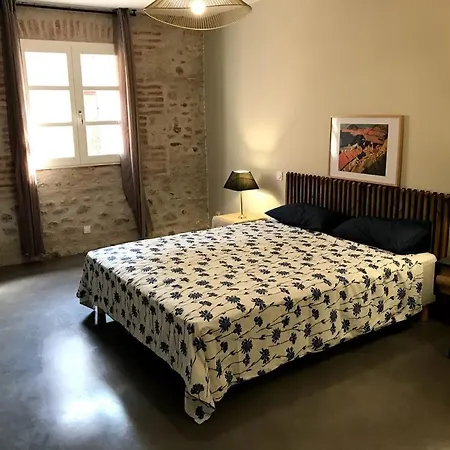 De Charme Du Domaine Pagnon Holiday home Torreilles